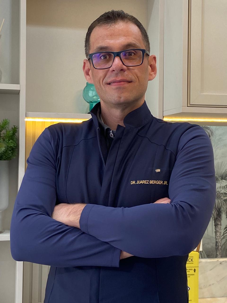 Dr Juarez Berger